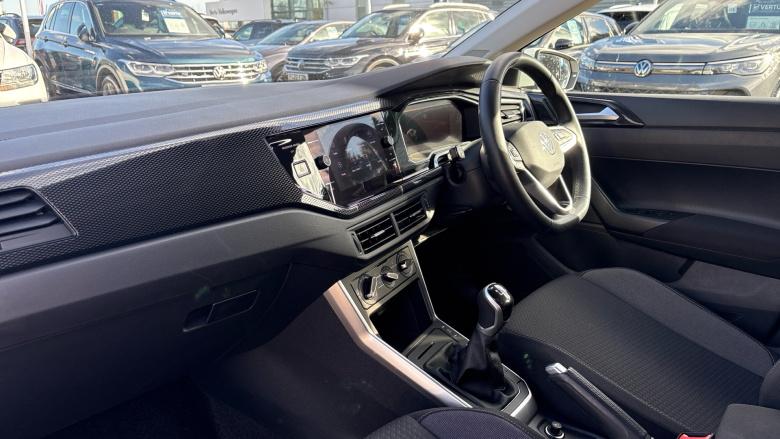 Volkswagen Polo 1.0 TSI Match 5dr Petrol Hatchback